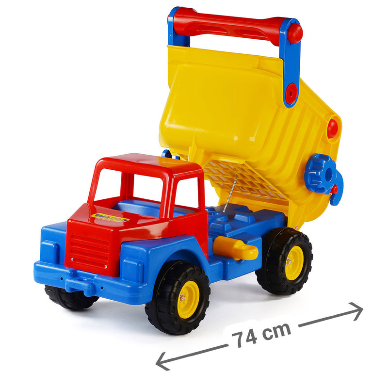 Load image into Gallery viewer, Cavallino kiepwagen mega