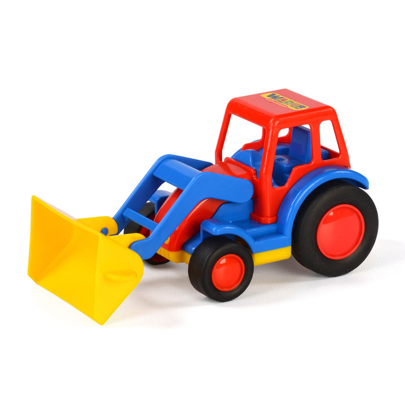 Load image into Gallery viewer, Cavallino basics tractor met shovel