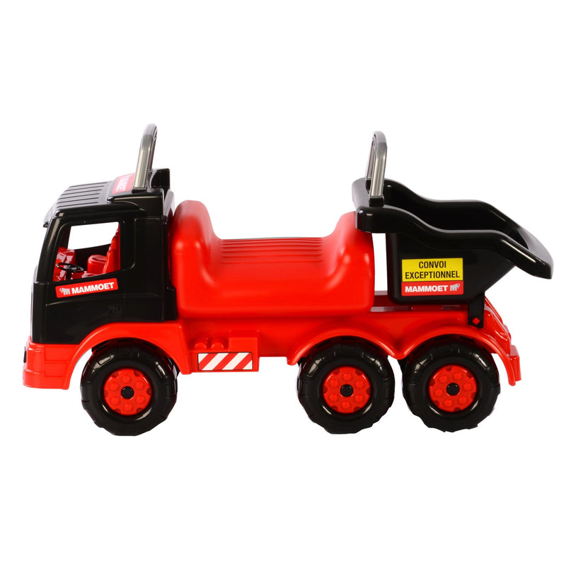 Afbeelding laden in galerijviewer, Mammoet toys cavallino mammoet kiepwagen ride on