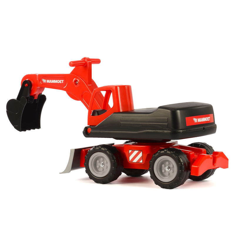 Load image into Gallery viewer, Mammoet toys cavallino mammoet graafmachine ride on