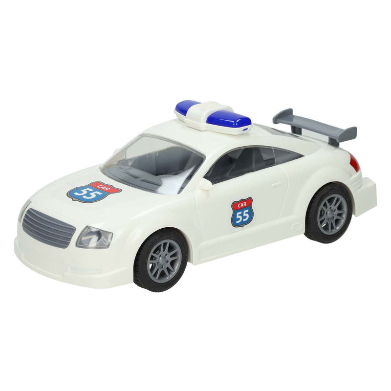Afbeelding laden in galerijviewer, Cavallino politieauto sportwagen