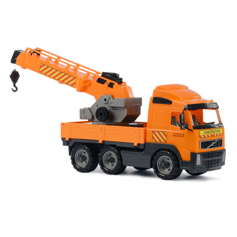 Load image into Gallery viewer, Cavallino volvo kraanwagen