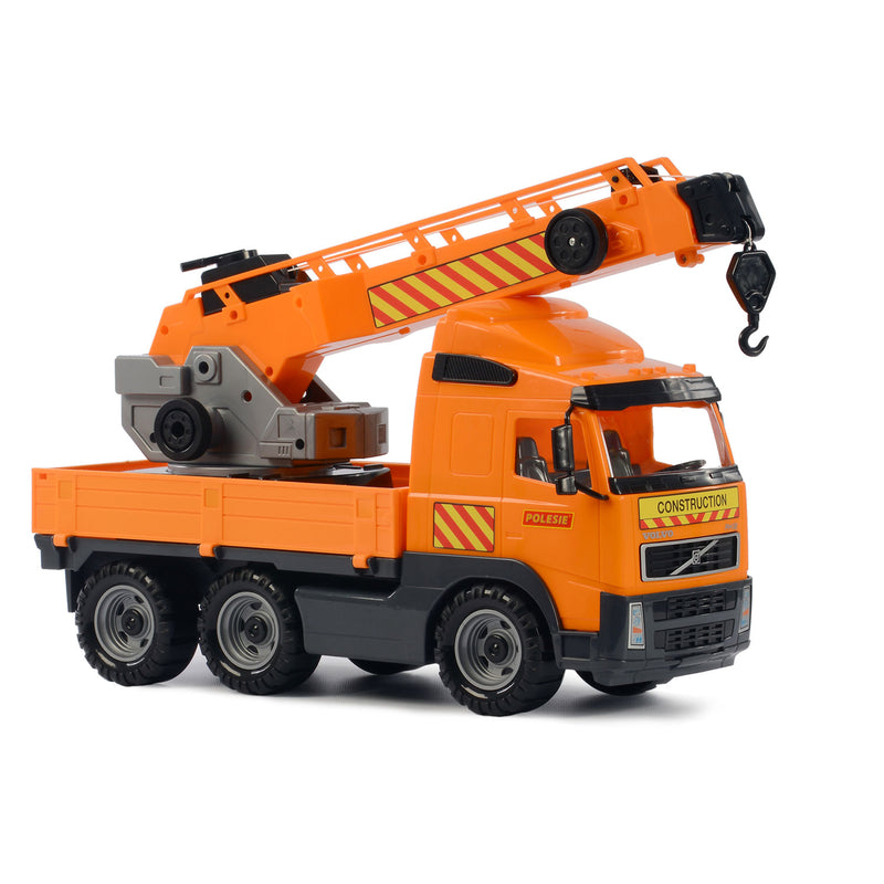 Load image into Gallery viewer, Cavallino volvo kraanwagen