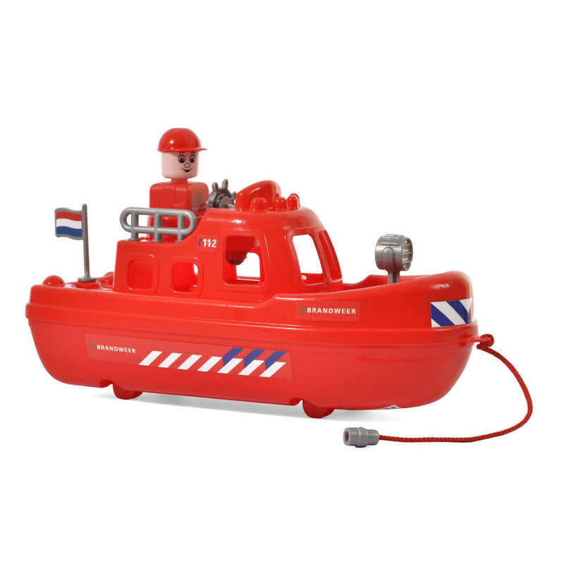 Load image into Gallery viewer, Cavallino nederlandse brandweerboot