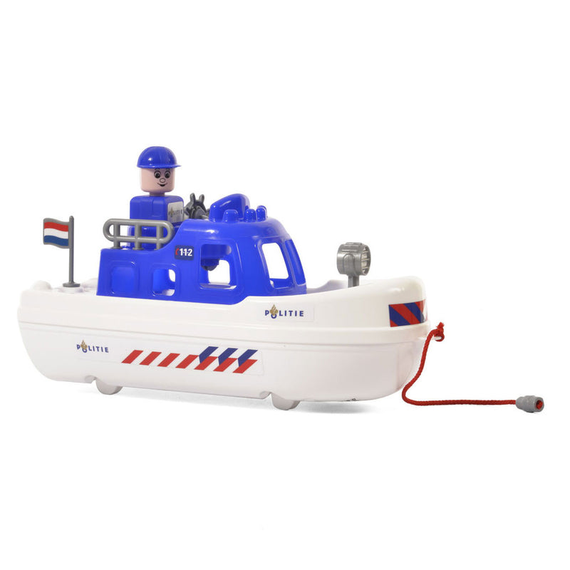 Load image into Gallery viewer, Cavallino nederlandse politieboot