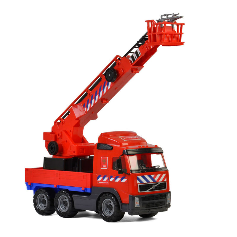 Load image into Gallery viewer, Van der meulen cavallino volvo brandweerkraan