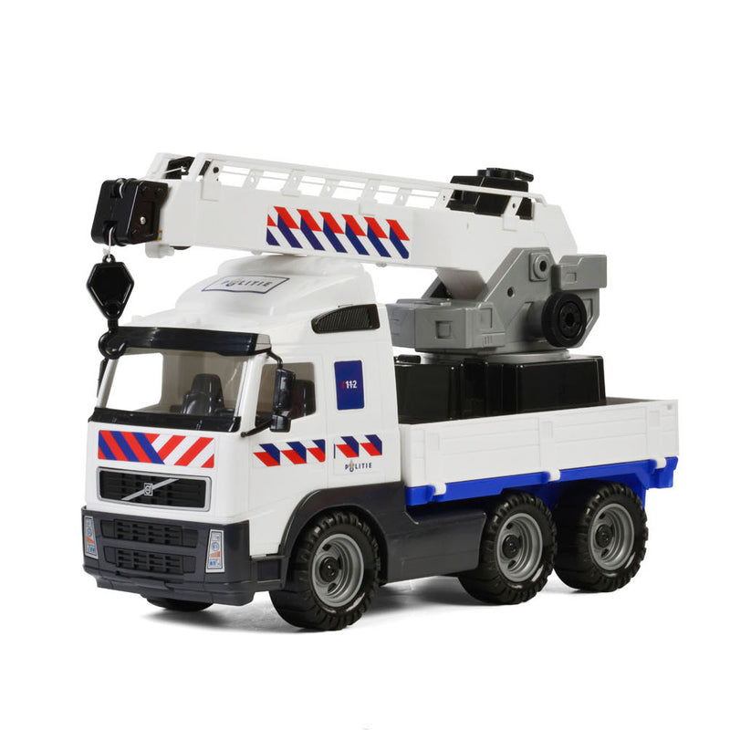 Load image into Gallery viewer, Cavallino volvo politie kraanwagen