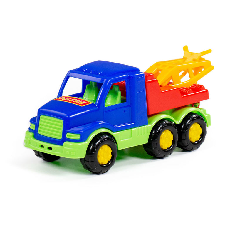 Load image into Gallery viewer, Cavallino politie takelwagen