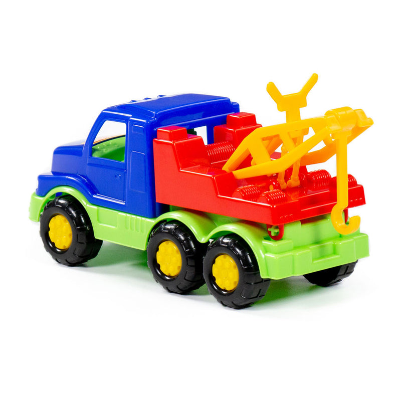 Load image into Gallery viewer, Cavallino politie takelwagen