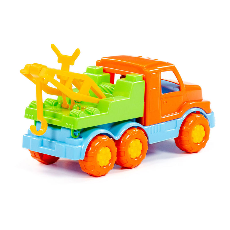 Load image into Gallery viewer, Cavallino politie takelwagen