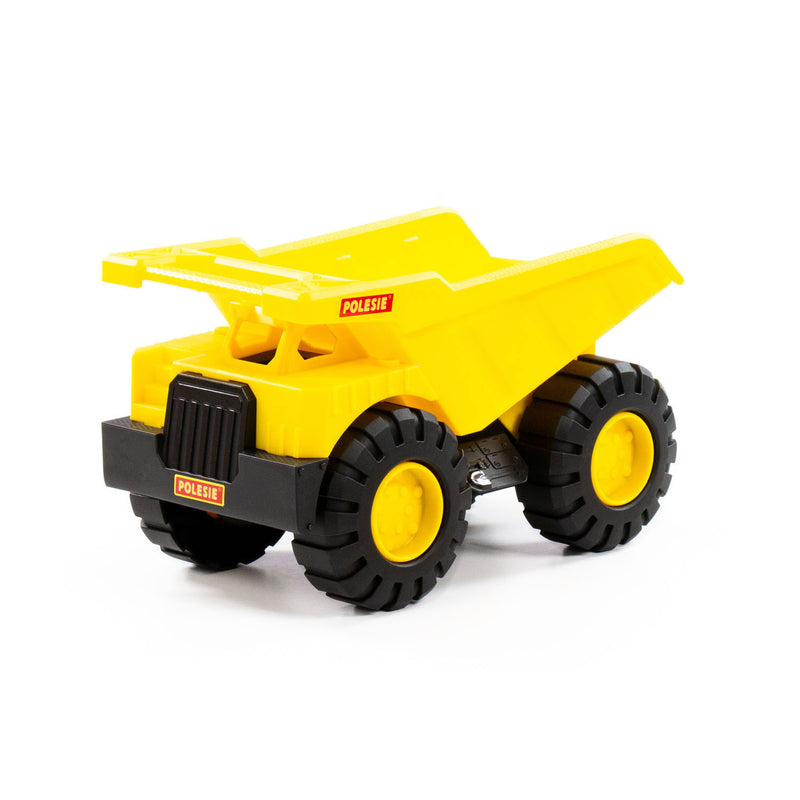 Load image into Gallery viewer, Cavallino kiepwagen geel