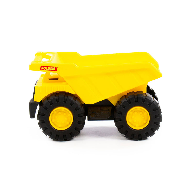 Load image into Gallery viewer, Cavallino kiepwagen geel
