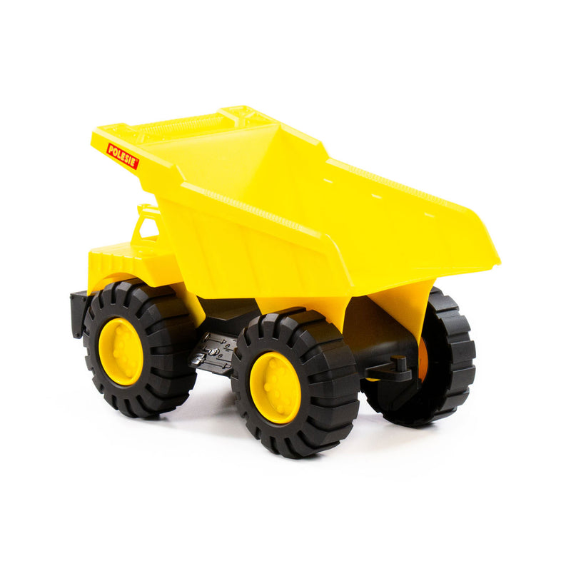 Load image into Gallery viewer, Cavallino kiepwagen geel