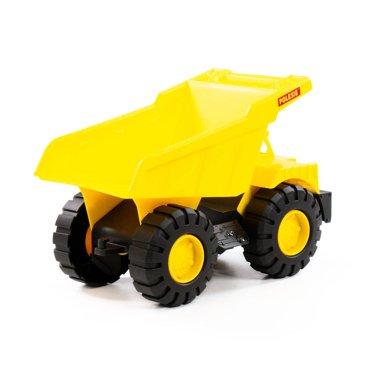 Load image into Gallery viewer, Cavallino kiepwagen geel