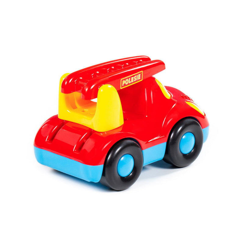 Load image into Gallery viewer, Cavallino buddy brandweerauto