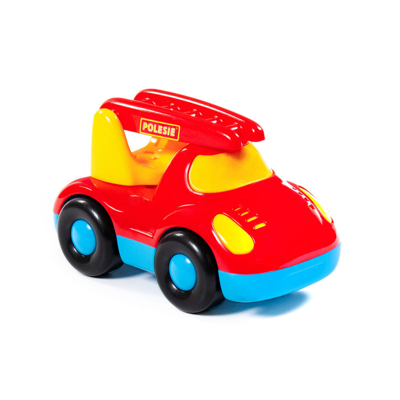 Load image into Gallery viewer, Cavallino buddy brandweerauto