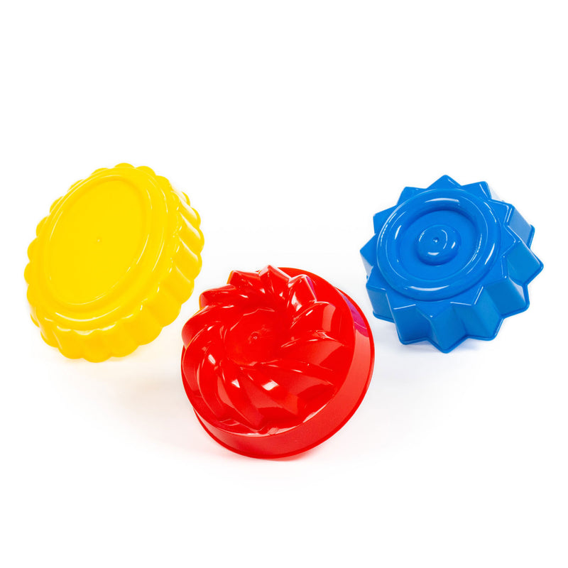 Load image into Gallery viewer, Cavallino zandvormen gebakjes, 3st.