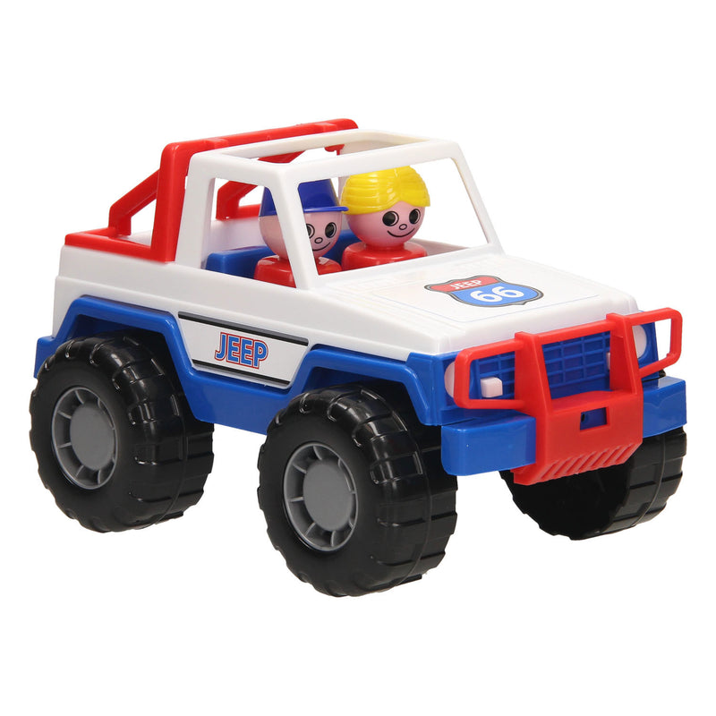 Load image into Gallery viewer, Cavallino Toys Cavallino Truck 66 Terreinwagen