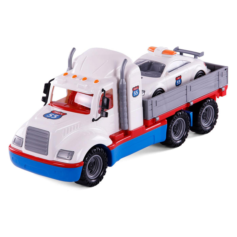 Load image into Gallery viewer, Cavallino route 55 torpedo truck met auto