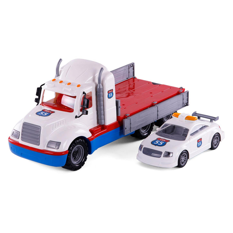 Load image into Gallery viewer, Cavallino route 55 torpedo truck met auto
