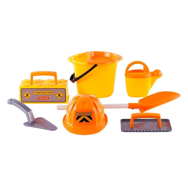 Load image into Gallery viewer, Cavallino emmer met metselset, 7dlg.