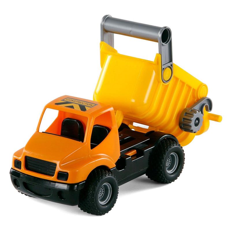 Load image into Gallery viewer, Cavallino kiepwagen met handvat