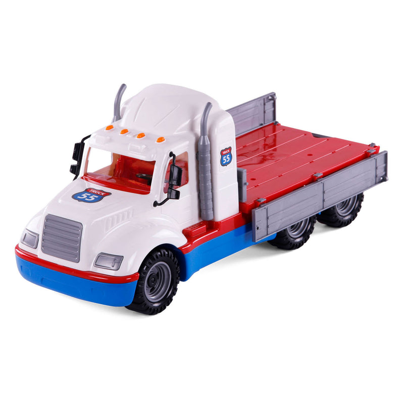 Load image into Gallery viewer, Cavallino torpedo vrachtwagen, schaal 1:16