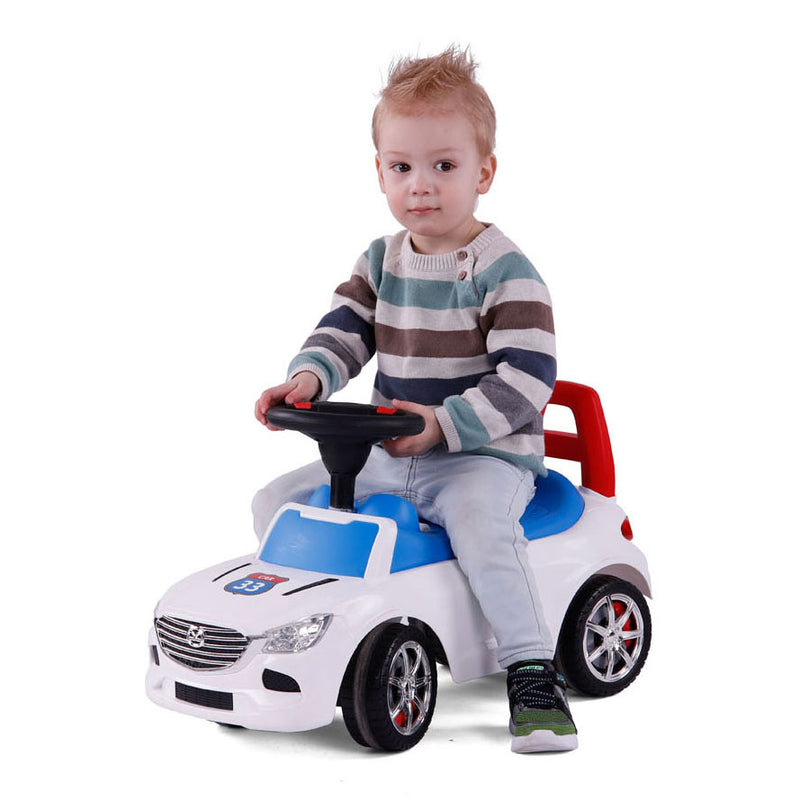 Load image into Gallery viewer, Cavallino trendy loopauto wit