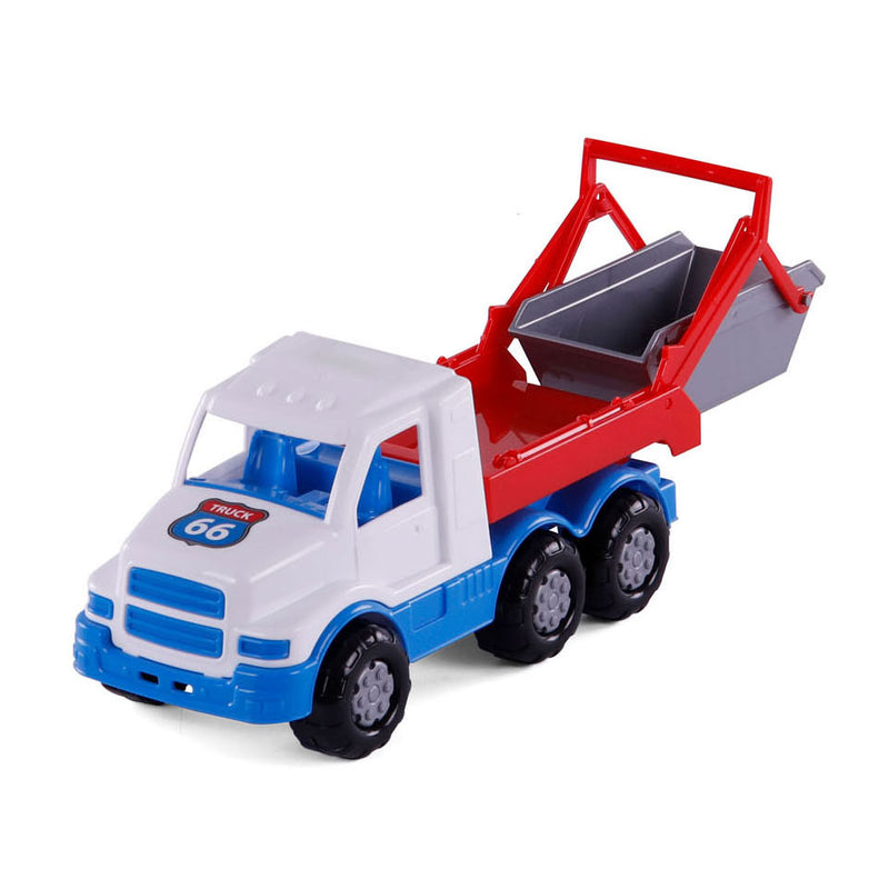 Load image into Gallery viewer, Cavallino torpedo container vrachtwagen, 26cm