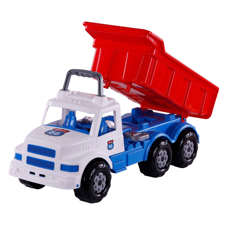 Afbeelding laden in galerijviewer, Cavallino xxl torpedo kiepvrachtwagen, 73cm