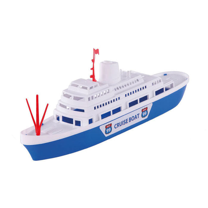 Load image into Gallery viewer, Cavallino cruise schip, 46cm