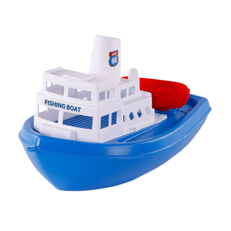 Load image into Gallery viewer, Cavallino vissersboot, 36cm