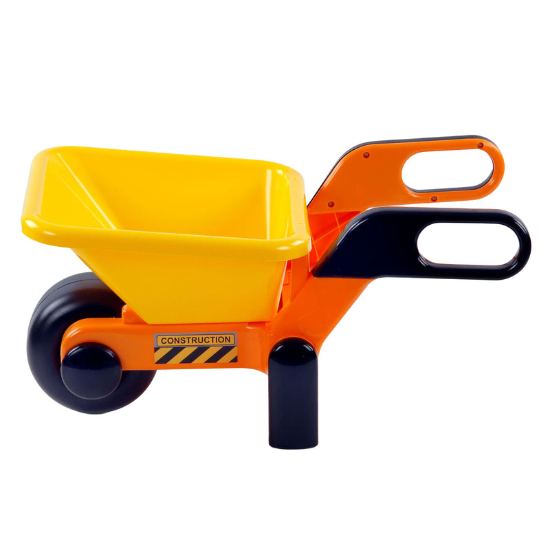 Load image into Gallery viewer, Cavallino kruiwagen geel, 64cm