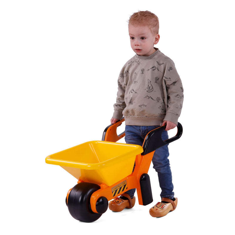 Load image into Gallery viewer, Cavallino kruiwagen geel, 64cm