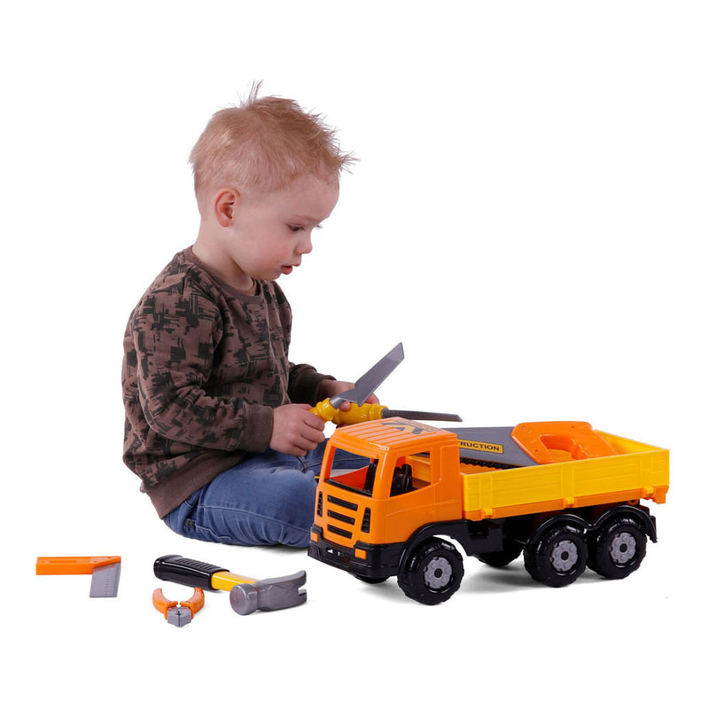 Load image into Gallery viewer, Cavallino oplegger xl met gereedschap, 6dlg.