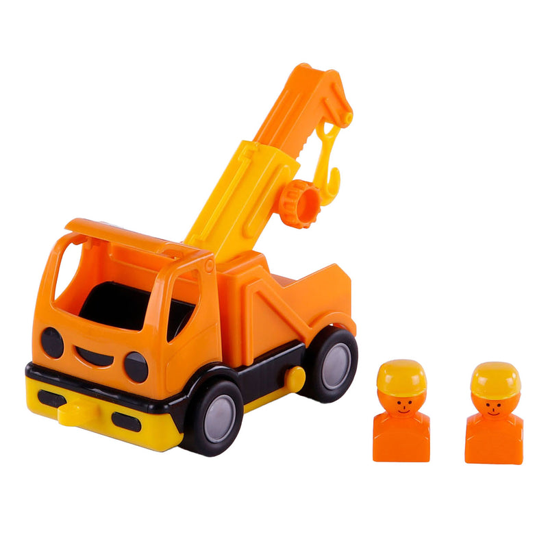 Load image into Gallery viewer, Cavallino mijn eerste kraanwagen, 20cm