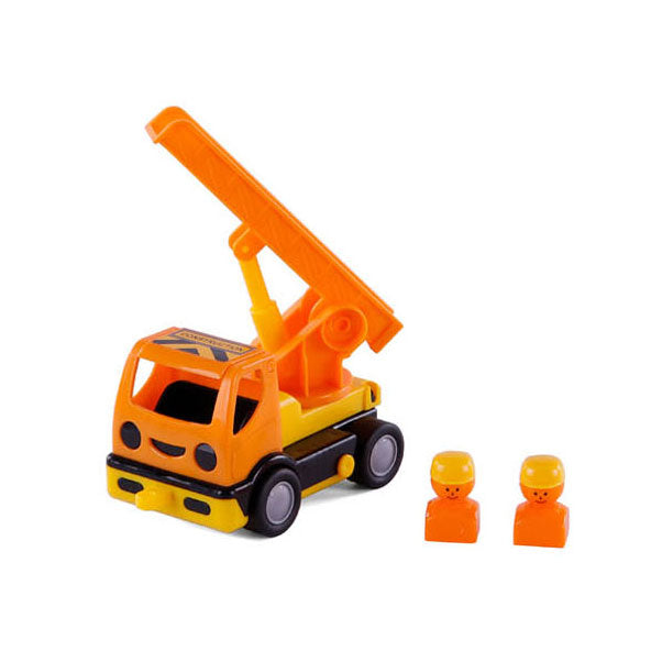 Load image into Gallery viewer, Cavallino mijn eerste ladderwagen, 19cm