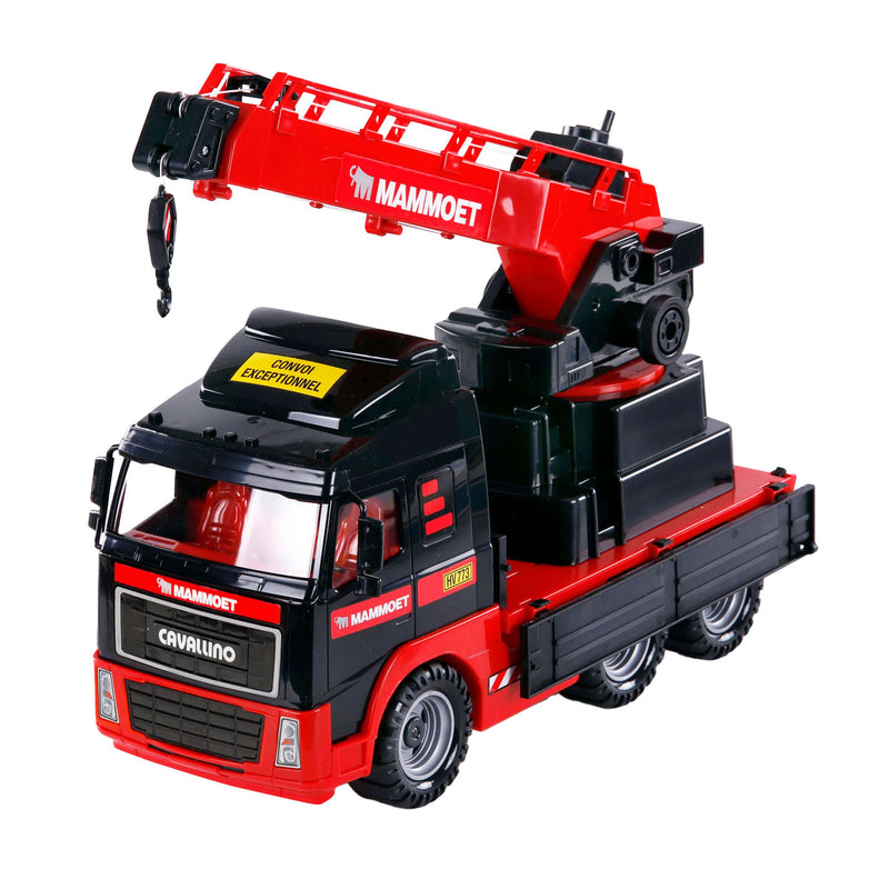 Load image into Gallery viewer, Cavallino mammoet kraanwagen schaal 1:16