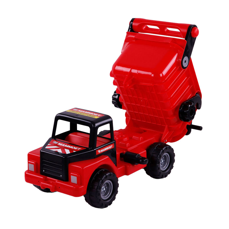 Afbeelding laden in galerijviewer, Cavallino mammoet kiepwagen nr 01 xxxl, 74,5cm