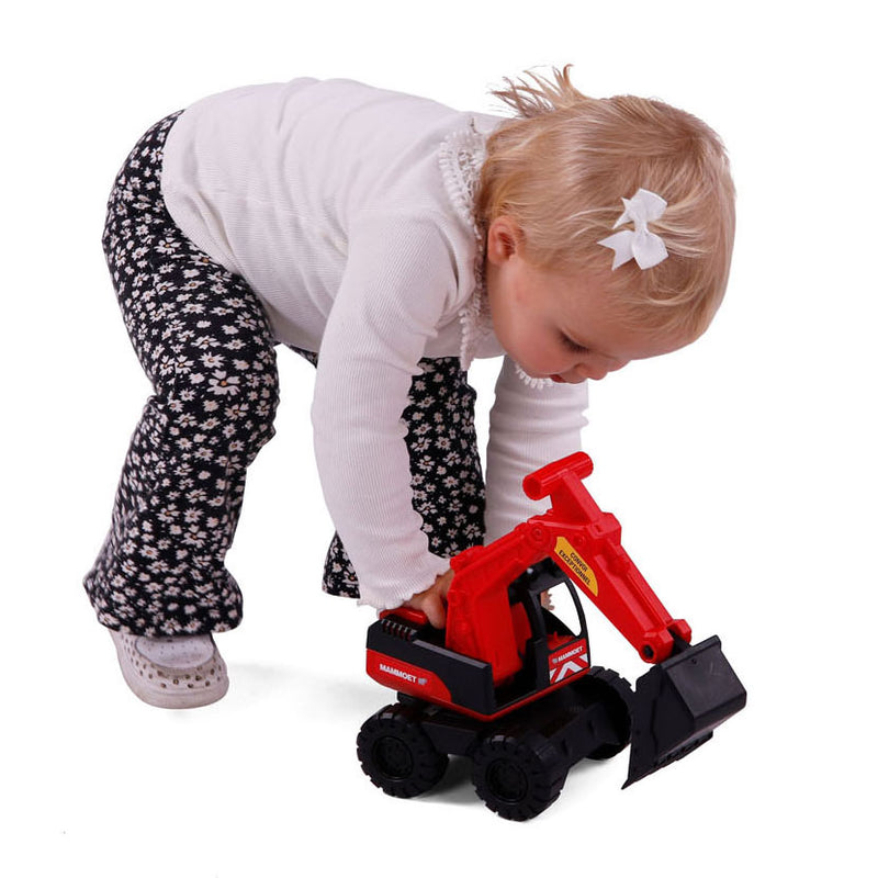 Load image into Gallery viewer, Cavallino mammoet graafmachine, 23cm