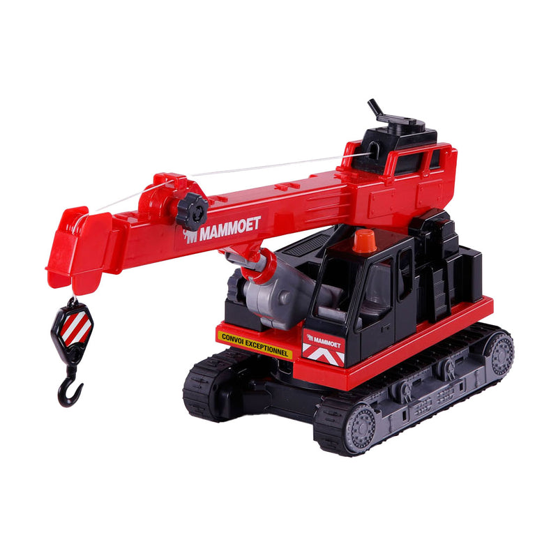 Load image into Gallery viewer, Cavallino mammoet rupskraan, 43cm