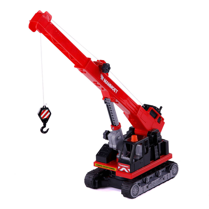 Load image into Gallery viewer, Cavallino mammoet rupskraan, 43cm