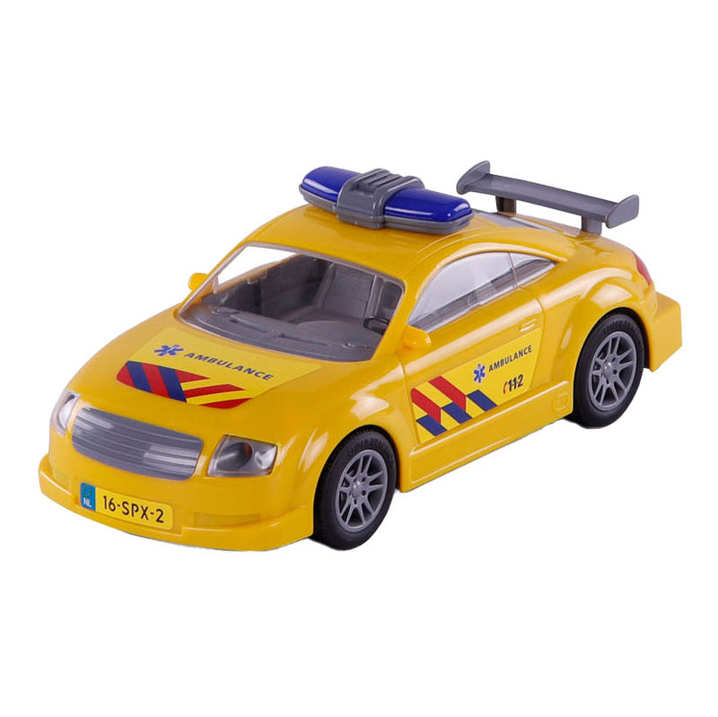 Load image into Gallery viewer, Cavallino frictie ambulance, 27cm