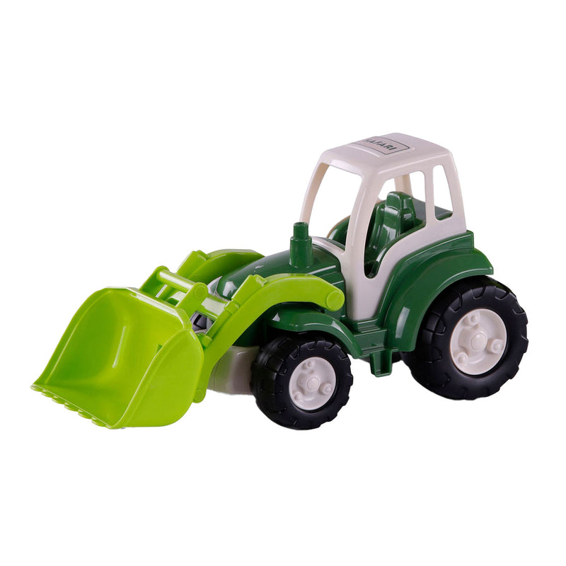 Load image into Gallery viewer, Cavallino xl tractor groen, 40cm