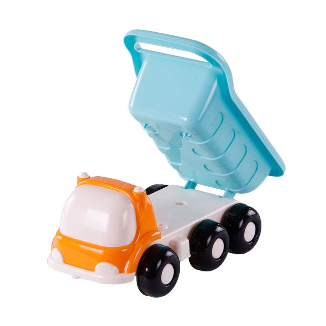 Load image into Gallery viewer, Cavallino strand kiepwagen blauw, 29cm
