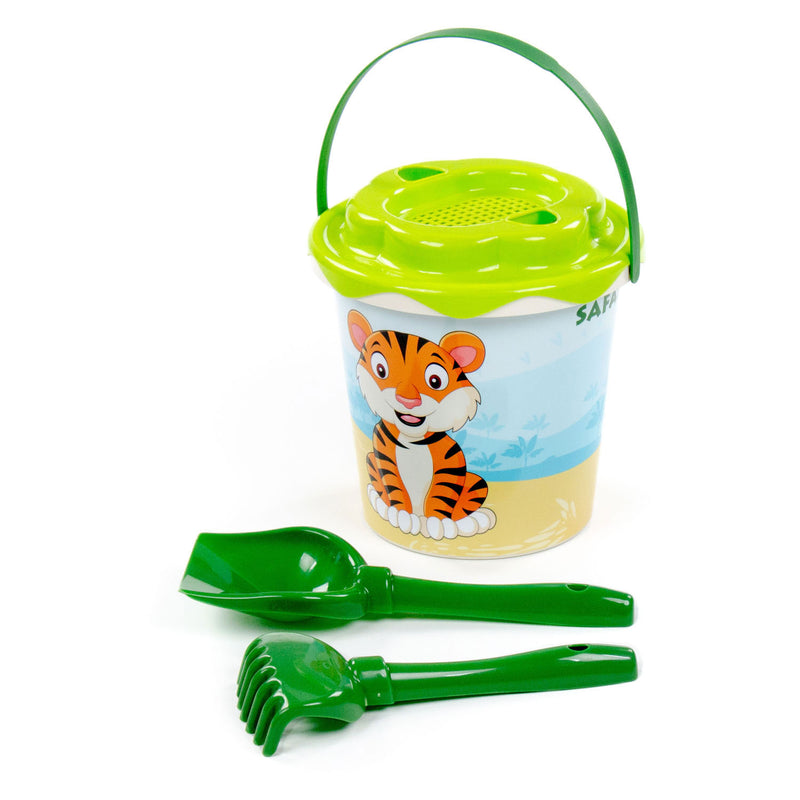 Load image into Gallery viewer, Cavallino safari xl emmerset groen, 4ldg.