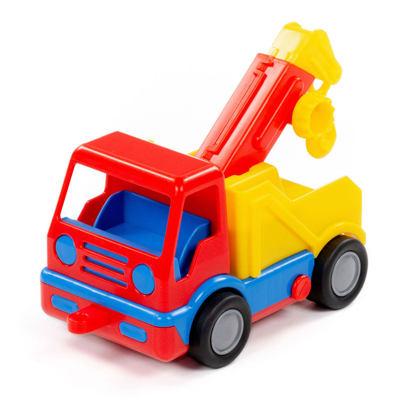 Load image into Gallery viewer, Cavallino mijn eerste kraanwagen