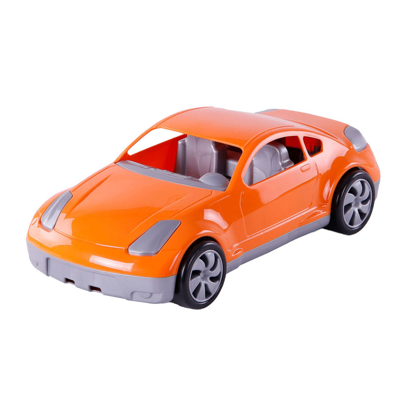 Load image into Gallery viewer, Cavallino raceauto oranje, 36cm