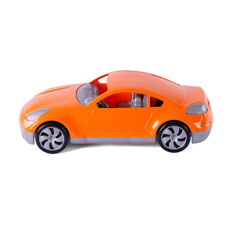 Load image into Gallery viewer, Cavallino raceauto oranje, 36cm