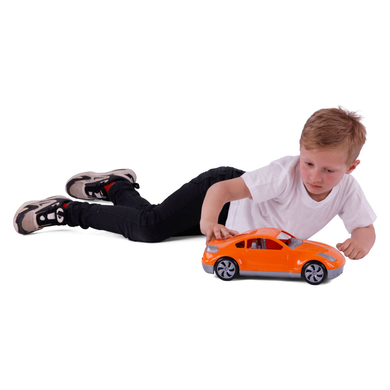 Load image into Gallery viewer, Cavallino raceauto oranje, 36cm